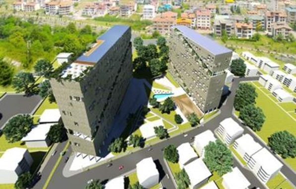 پاورپوینت تحلیل مجتمع مسکونی نمک آبرود