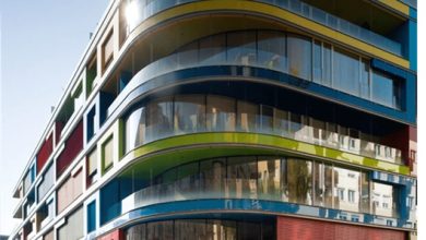 پاورپوینت تحلیل مجتمع مسکونی مجارستان