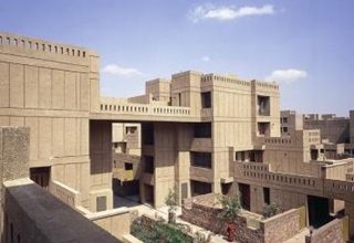 پاورپوینت تحلیل مجتمع مسکونی در هند