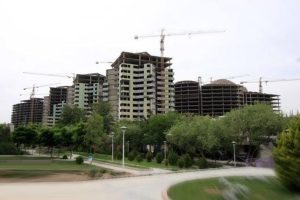 پاورپوینت تحلیل مجتمع مسکونی سپهر اصفهان 