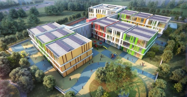 پاورپوینت تحلیل مهدکودک تایهو چین