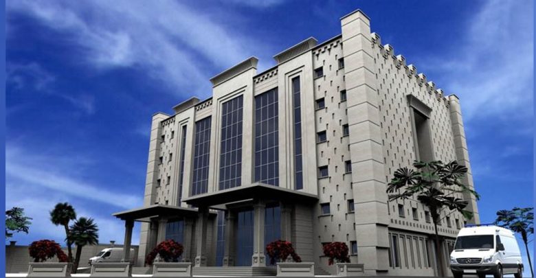 پاورپوینت تحلیل بیمارستان آریا تهران