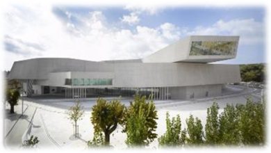 پاورپوینت تحلیل موزه ماکسی ایتالیا