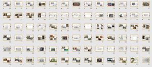 پاورپوینت تحلیل 5 نمونه هتل داخلی