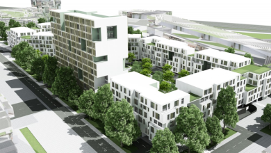 پاورپوینت تحلیل مجتمع مسکونی مهرشهر