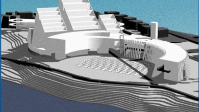 پاورپوینت تحلیل مرکز فرهنگی هنری MACC