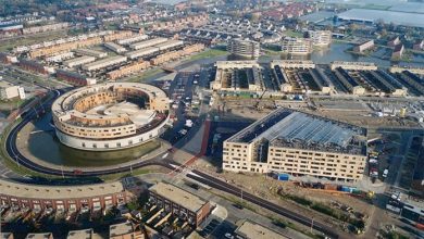 پاورپوینت تحلیل 4 نمونه خارجی خانه سالمندان