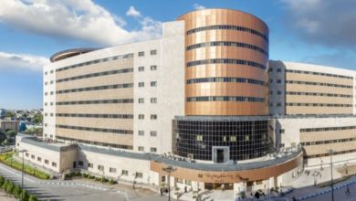 پاورپوینت تحلیل بیمارستان امام رضا مشهد