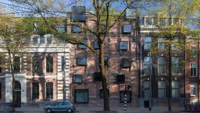 پاورپوینت تحلیل هتل آمستردام