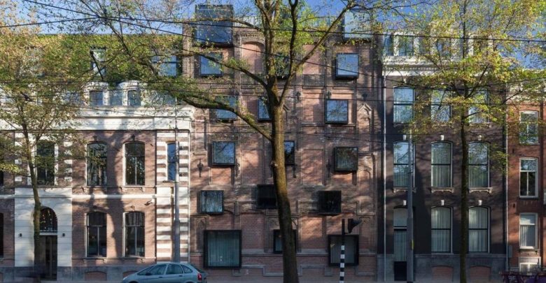 پاورپوینت تحلیل هتل آمستردام