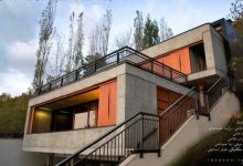 پاورپوینت تحلیل 2 نمونه ویلا ایرانی