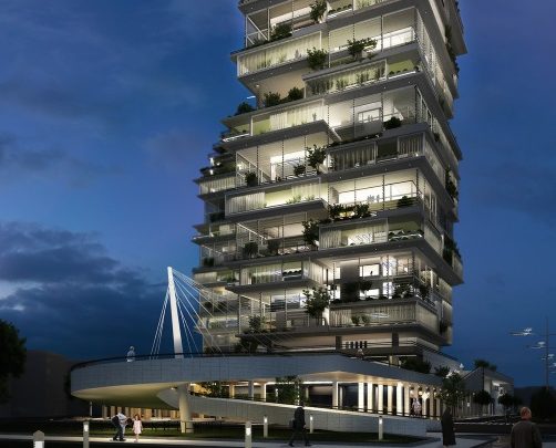 پاورپوینت تحلیل مجتمع مسکونی کوثر مشهد