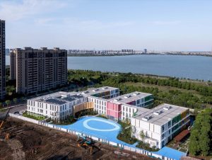 پاورپوینت تحلیل مهدکودک تایهو چین