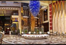 پاورپوینت تحلیل 5 نمونه هتل داخلی