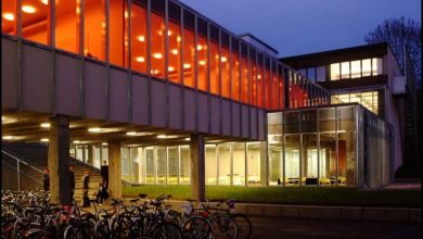 پاورپوینت تحلیل دانشکده معماری اسلو نروژ