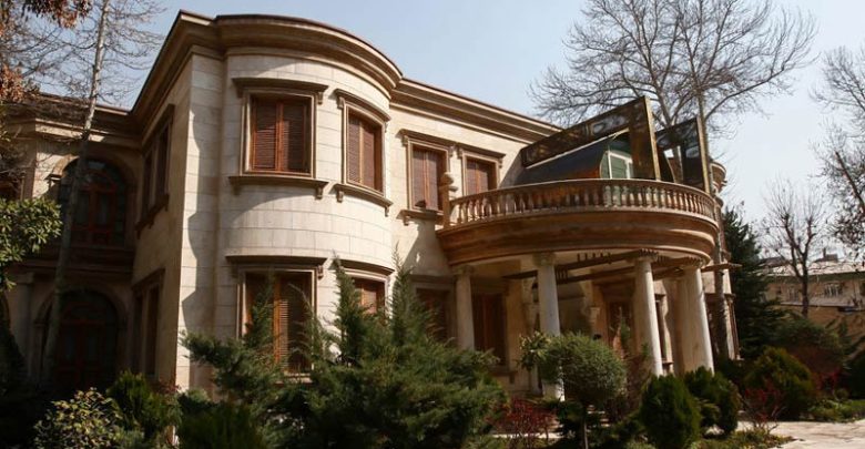 پاورپوینت تحلیل موزه موسیقی تهران