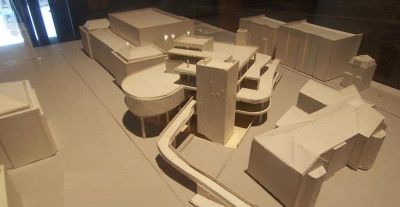 پاورپوینت تحلیل مرکز فرهنگی ماساچوست