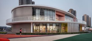 پاورپوینت تحلیل مهدکودک هیشان چین